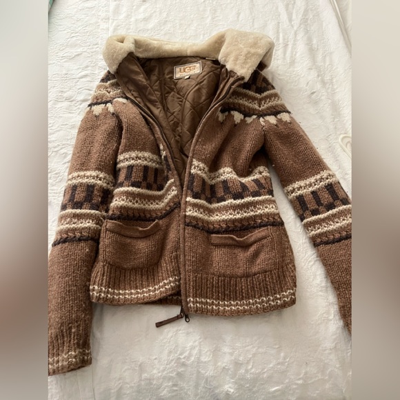 UGG Jackets & Blazers - UGG jacket